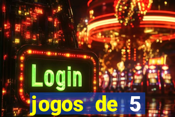 jogos de 5 centavos na vai de bet